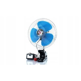 Rotary fan 12v, diameter 8 inches, wnt001