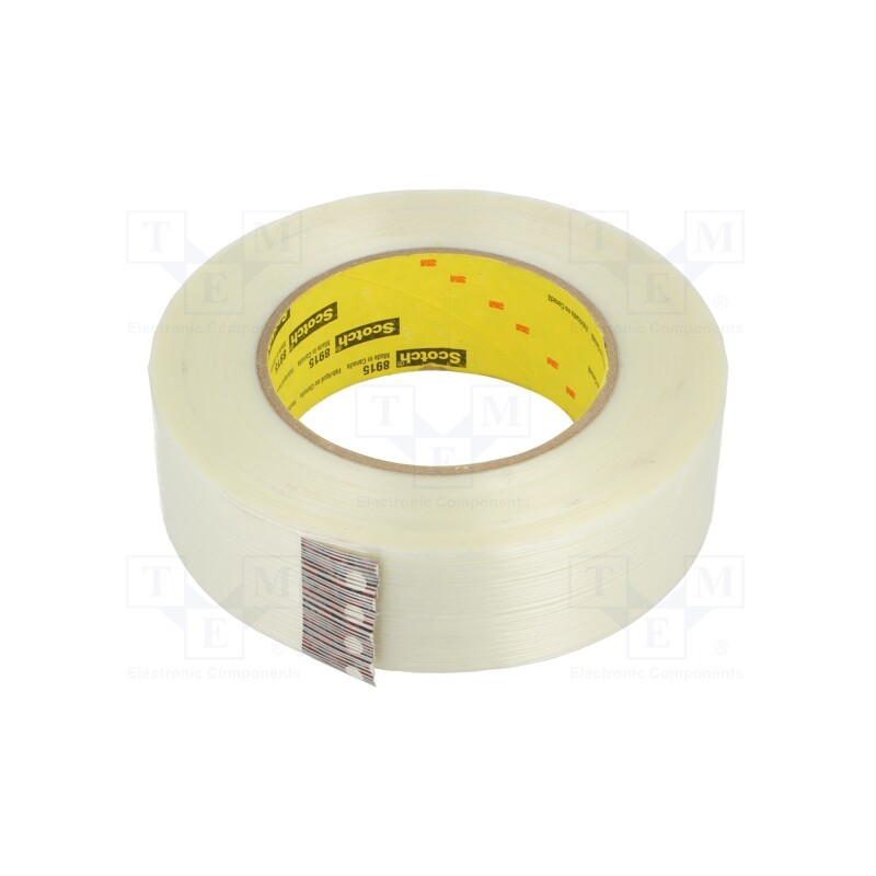 1 rol x 3M - 3M SCOTCH 8915 36MM - Tape: fixing, W: 36mm, L: 55m, Thk: 0.15mm, synthetic rubber, 3%