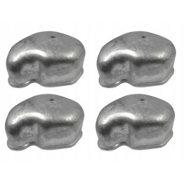 Valve keypad cover for Ursus C 360, 4 pieces