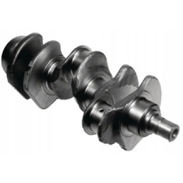 Crankshaft of a 3-cylinder engine