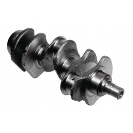 Crankshaft of a 3-cylinder engine