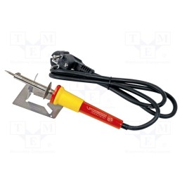1 pcs x ROTHENBERGER INDUSTRIAL - 1500000544 - Soldering iron: with htg elem, Power: 15W, 230V