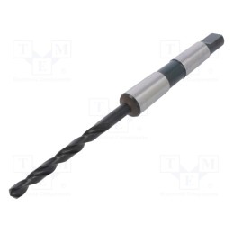 1 pcs x ALPEN-MAYKESTAG - 20200550100 - Drill bit, for metal, Ø: 5.5mm, L: 138mm, Working part len: 57mm