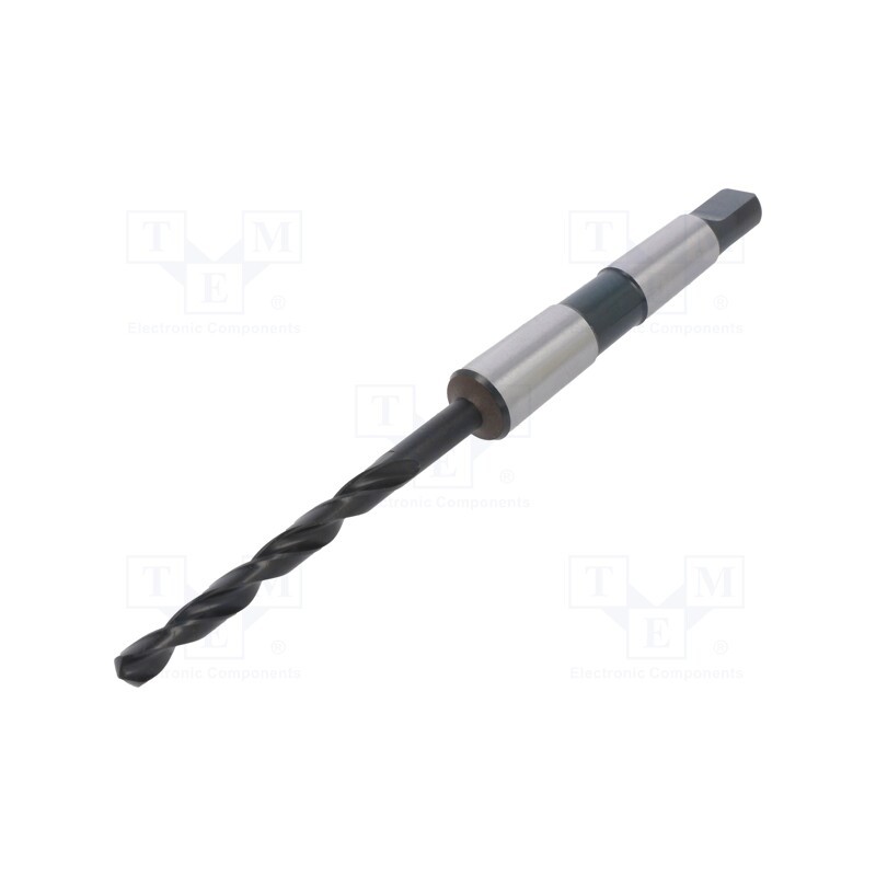 1 pcs x ALPEN-MAYKESTAG - 20200550100 - Drill bit, for metal, Ø: 5.5mm, L: 138mm, Working part len: 57mm