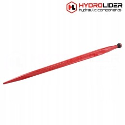 Forged tooth dl 810mm m22x1 5 hydrolider