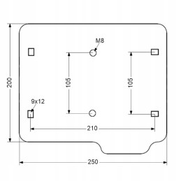 Ursus C 330 C 360 Zetor swivel seat