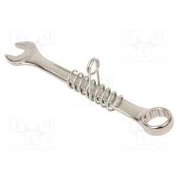 1 pcs x BAHCO - TAH111M-20 -AS - Wrench, combination spanner, steel, L: 240mm, Spanner: 20mm