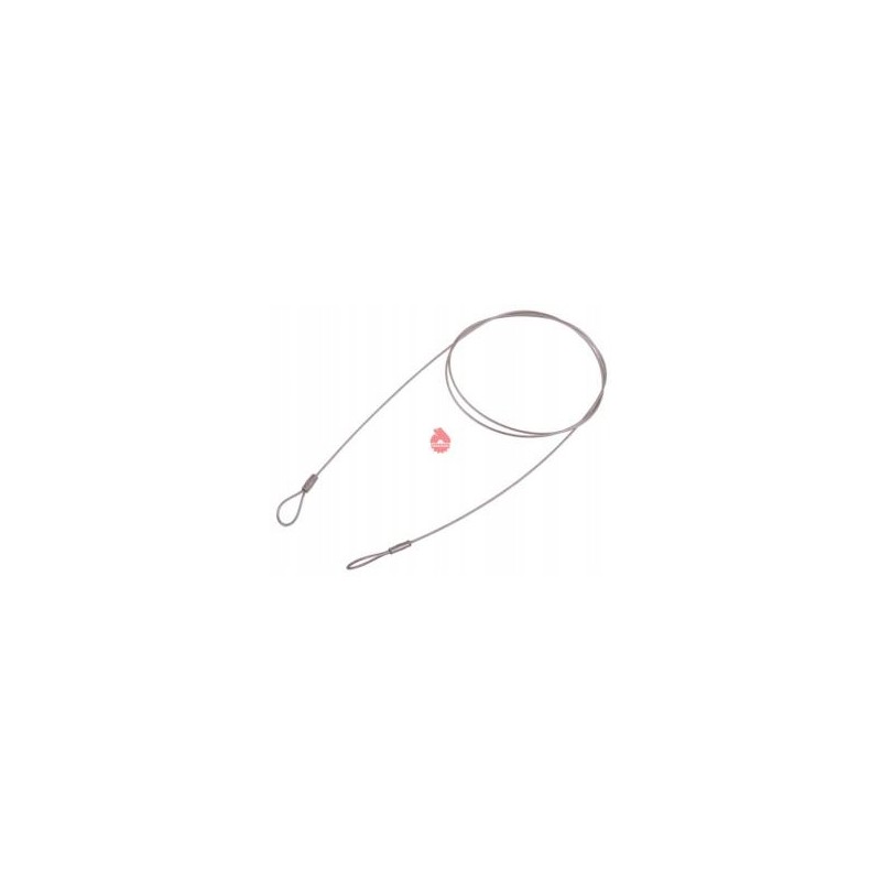 Hood cable C 330 original Ursus