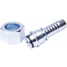 End cap dn16 m27x2 18l