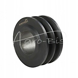 Tensioner pulley hs2611 93010025 ursus c 385