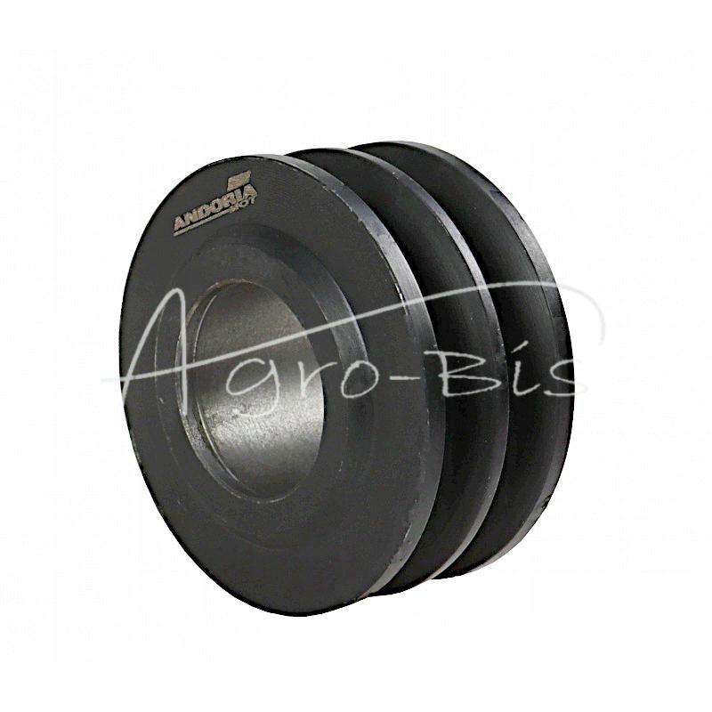 Tensioner pulley hs2611 93010025 ursus c 385