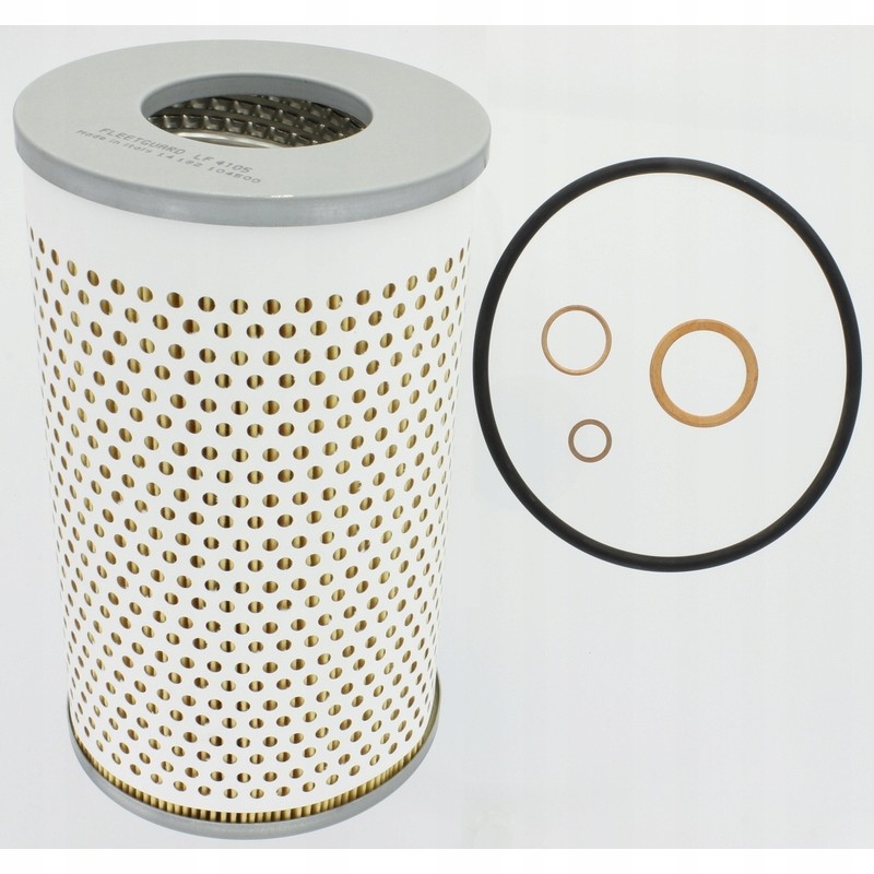 56mm fleetguard engine oil filter