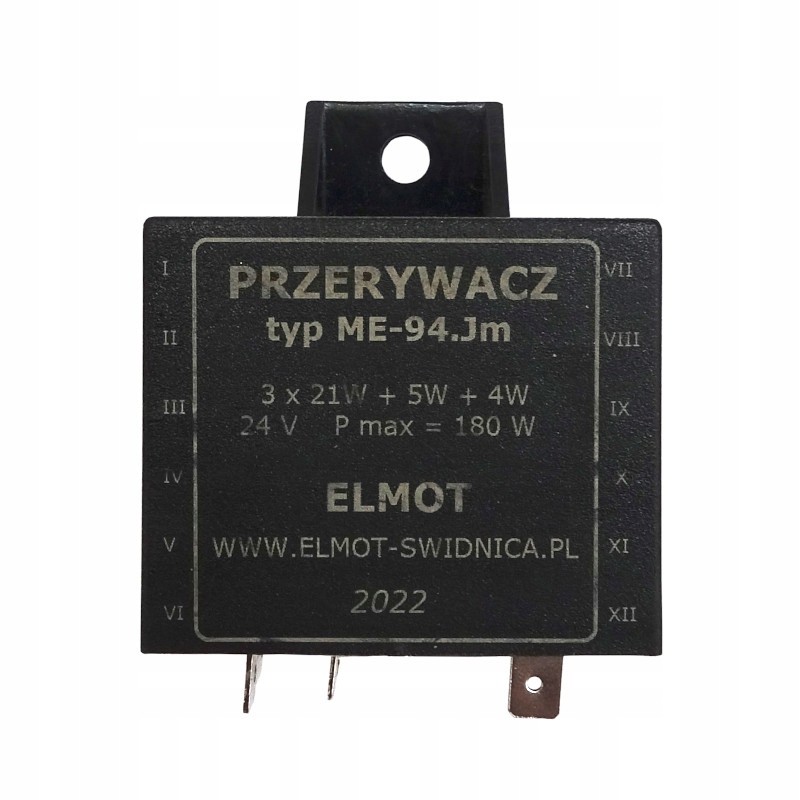 Turn signal interrupter Star Jelcz