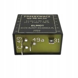 Turn signal interrupter Star Jelcz