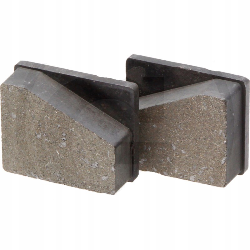 Brake pad set jcb 15 920159