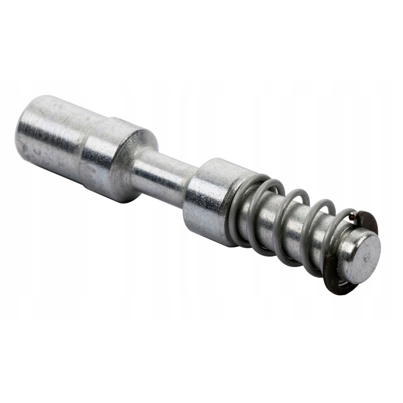 Complete PTO latch pin for cardan forks