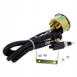 Oil pressure gauge, sensor set, Ursus 330