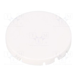 1 pcs x SCHLEGEL - RRJVL - Switch: emergency stop, 22mm, red, IP65, mushroom, Cutout: Ø22.3mm