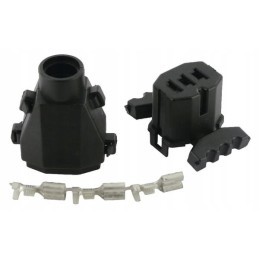 Plug and socket 3 pin 2500580200 cobo