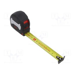 1 pcs x FACOM - 897A.319PB - Measuring tape, L: 3m, Width: 19mm