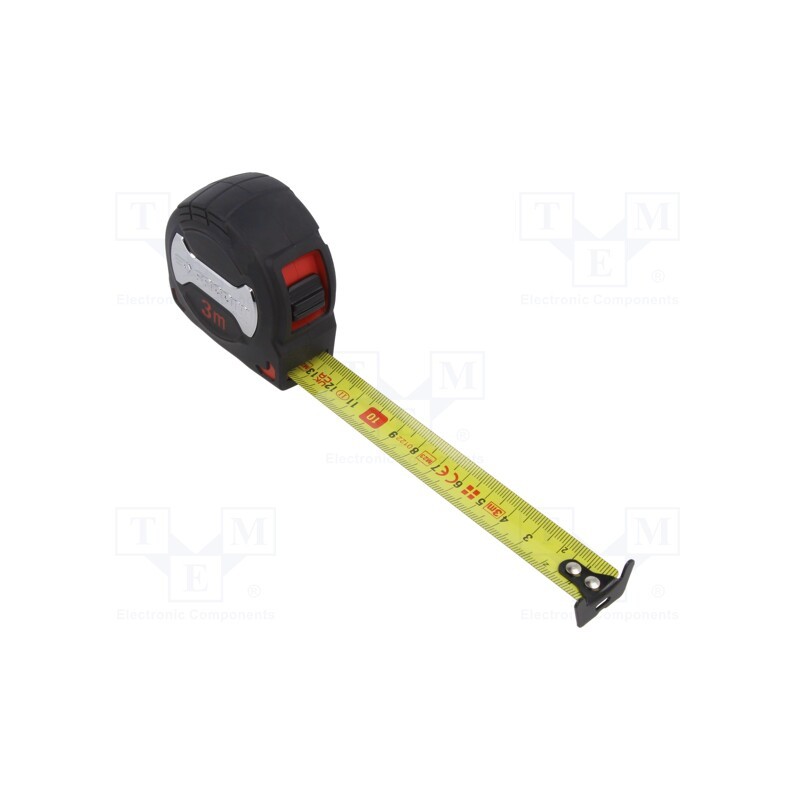 1 pcs x FACOM - 897A.319PB - Measuring tape, L: 3m, Width: 19mm