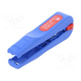 1 pcs x WEICON - NO. 3 - Stripping tool, 10mm2,16mm2, Wire: coaxial, 125mm
