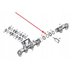 F954200090240 o-ring