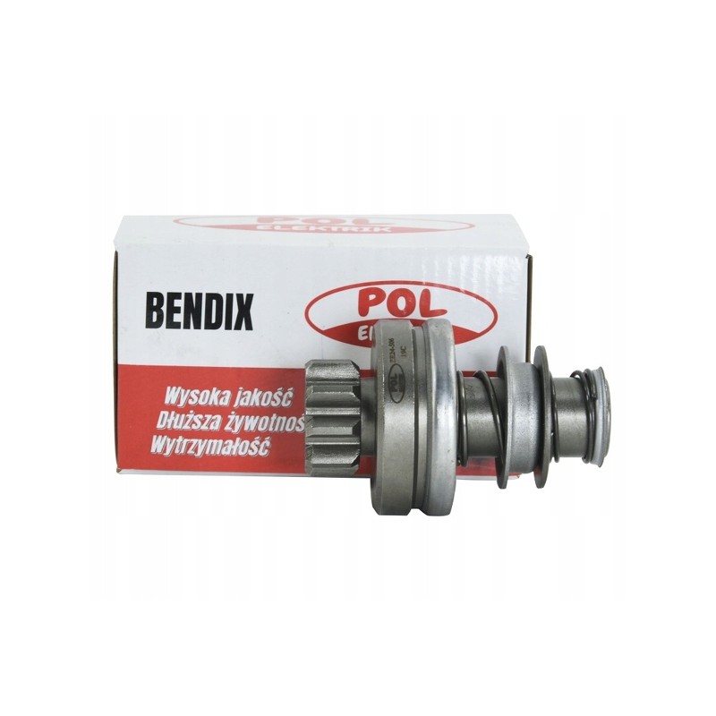 Bendix 9 teeth 12 zetor cutters 7520 10540