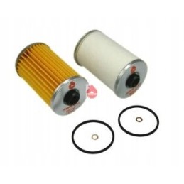 Set of fuel filter inserts c 330 c 360 original