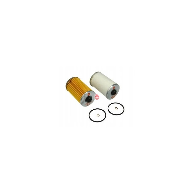 Set of fuel filter inserts c 330 c 360 original