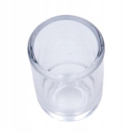 Settlement vessel for the Zetor C 385 feed pump