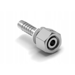 Hydraulic fitting dkol dn16 18l m26x1 5 premium