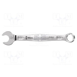 1 pcs x WERA - 5020216001 - Wrench, inch,combination spanner, steel, Joker 6003, 182mm, 5/8'