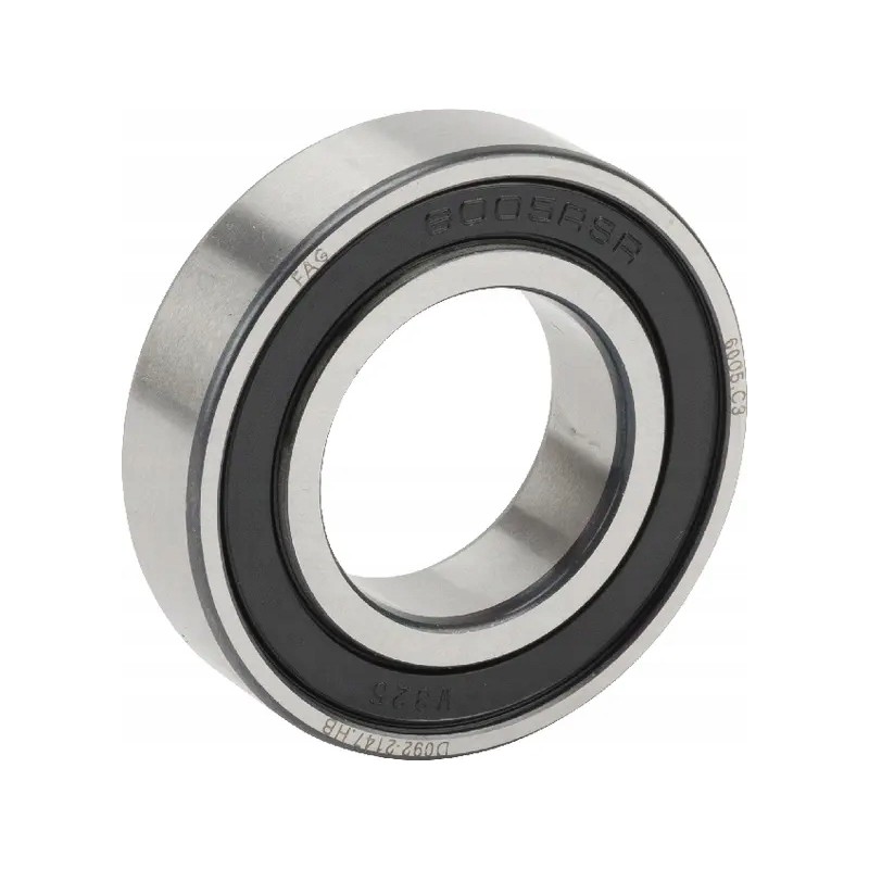 Ball bearing usually 25x47x12 mm ina fag