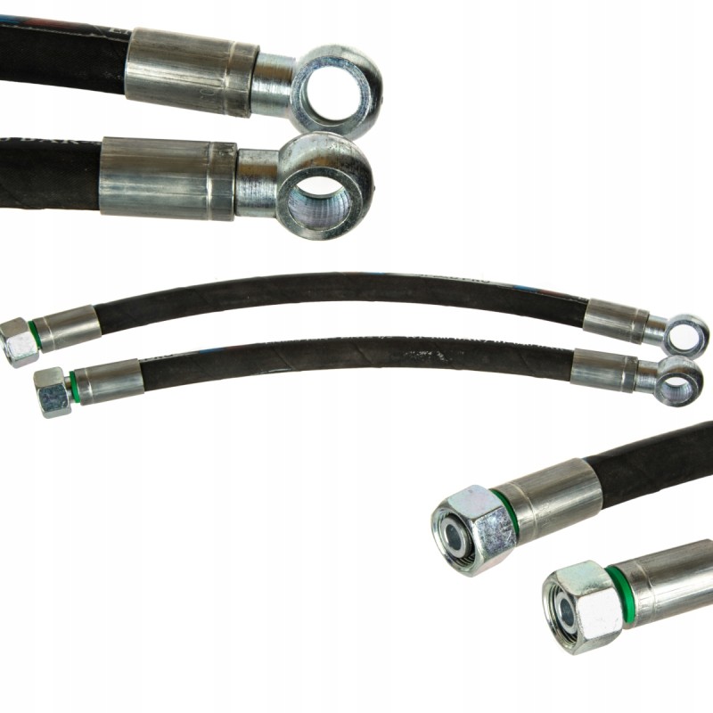 Kipra c360 c 360 flexible hoses set