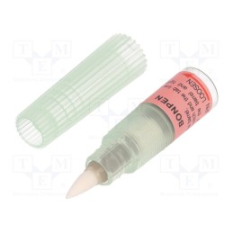 1 pcs x IDEAL-TEK - BR-102B - Pen tip, Tip: thin,felt-type, ESD, IDL-BON-102B, Bonpen