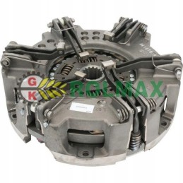 Hatch clutch pressure plate 231010511