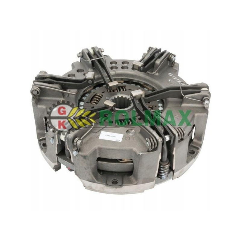 Hatch clutch pressure plate 231010511