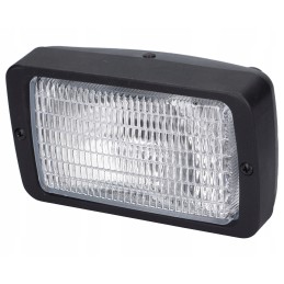 Halogen work lamp Wesem LPR3 21782 156x92mm