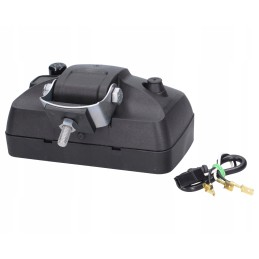 Halogen work lamp Wesem LPR3 21782 156x92mm