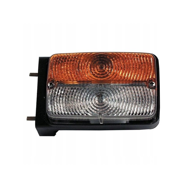 Indicator lamp, left, 03212000