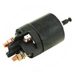 Starter switch with starter reducer 656