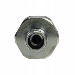 Hydraulic quick connector plug M14x1 5 g