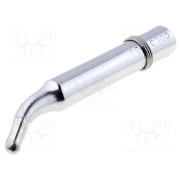 1 pcs x JBC TOOLS - 550608 - Tip, bent, 3.7mm, for soldering iron, JBC-55N230