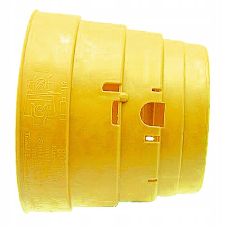 Protective funnel 172mm 202mm walterscheid