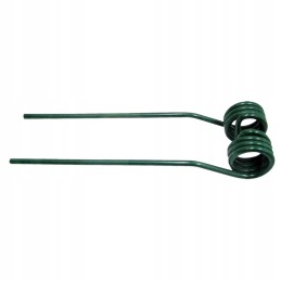 The tine of a rotary rake 10x110x