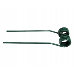 The tine of a rotary rake 10x110x