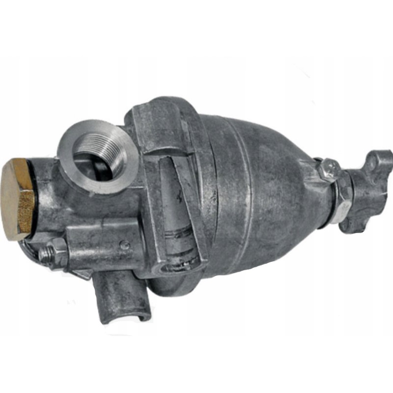 Ursus c 330 c 360 air oil separator german