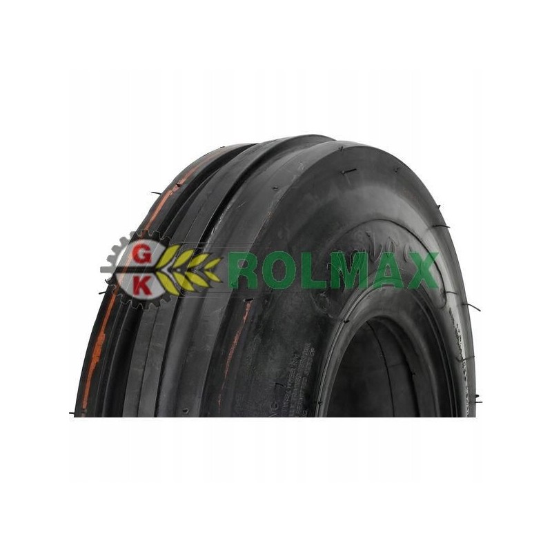 T513 profile tire with tube 350 6 4pr tr87 35064t513