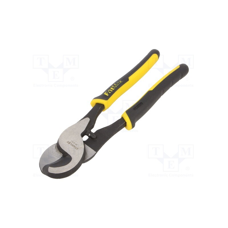 1 pcs x STANLEY - 0-89-874 - Cutters, cutting, 290mm, Tool material: steel, FATMAX®